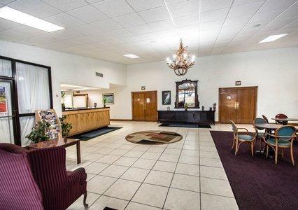 Rodeway Inn & Conference Center Orange Park Ngoại thất bức ảnh
