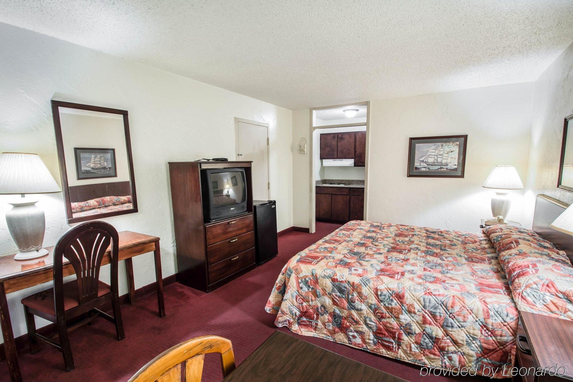 Rodeway Inn & Conference Center Orange Park Ngoại thất bức ảnh