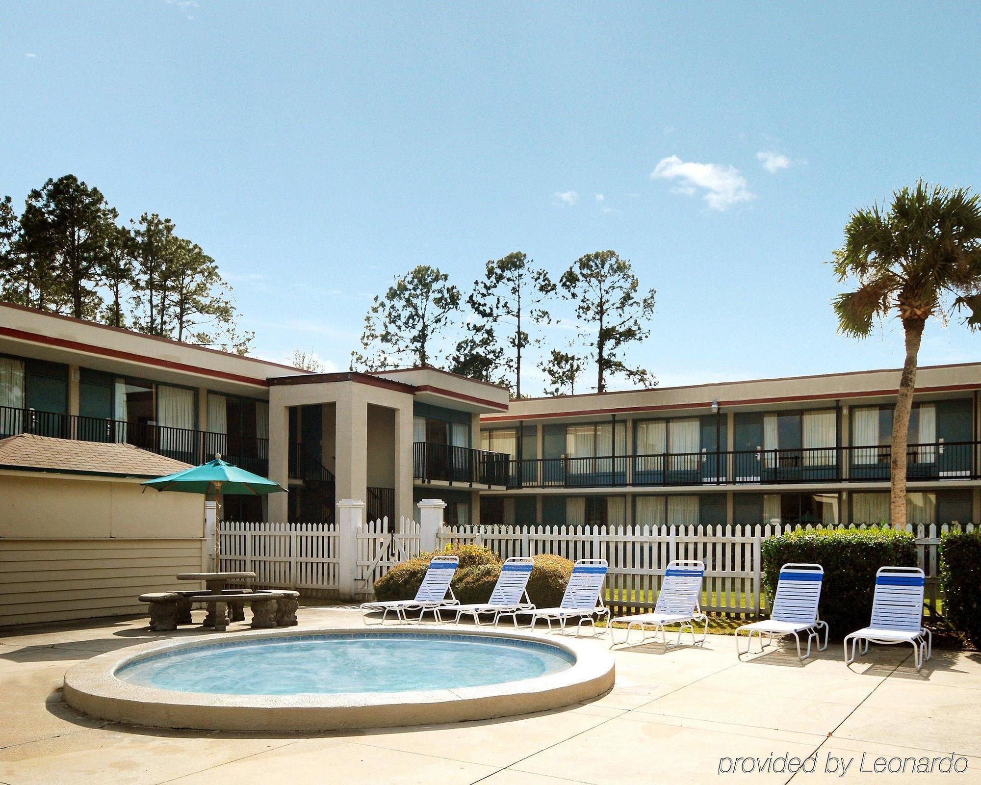 Rodeway Inn & Conference Center Orange Park Ngoại thất bức ảnh