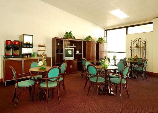 Rodeway Inn & Conference Center Orange Park Nhà hàng bức ảnh