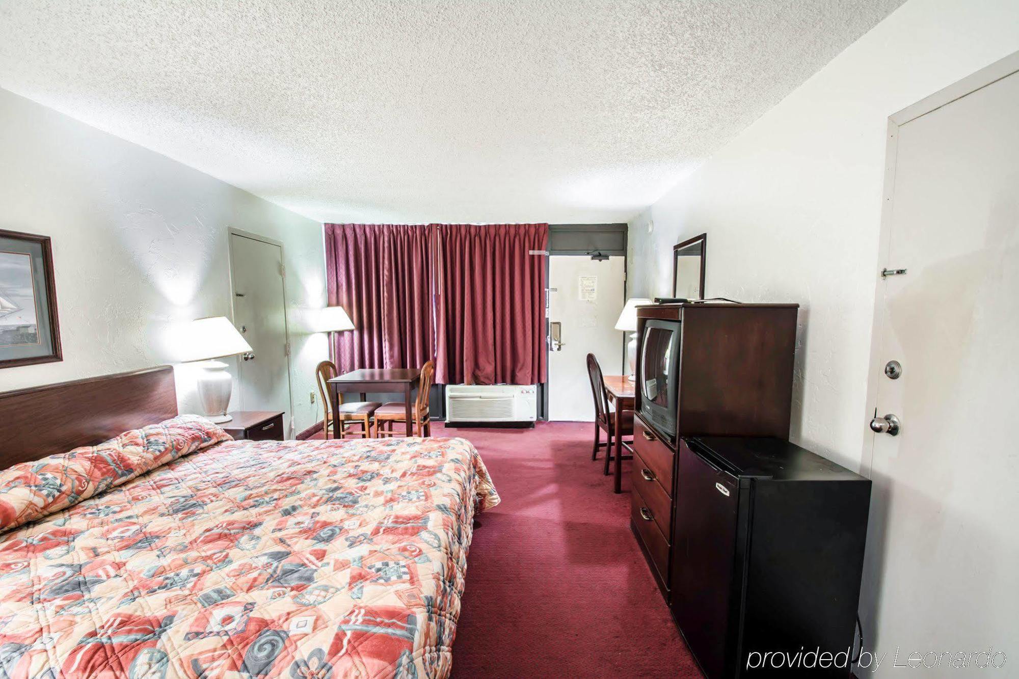 Rodeway Inn & Conference Center Orange Park Ngoại thất bức ảnh