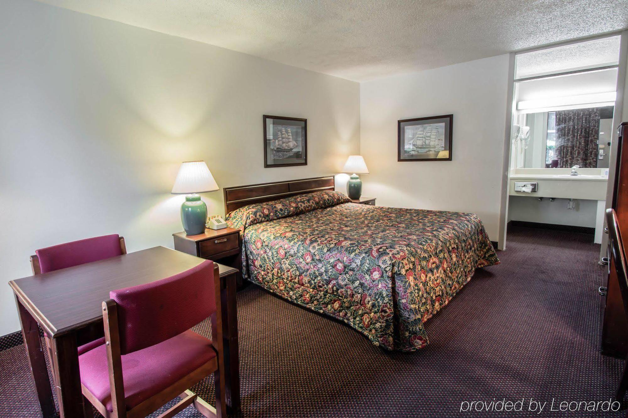 Rodeway Inn & Conference Center Orange Park Ngoại thất bức ảnh