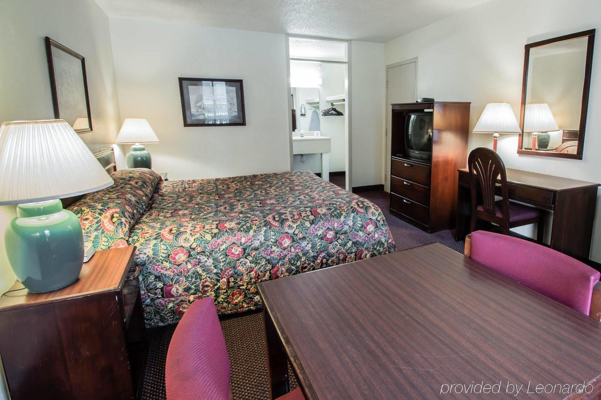 Rodeway Inn & Conference Center Orange Park Ngoại thất bức ảnh