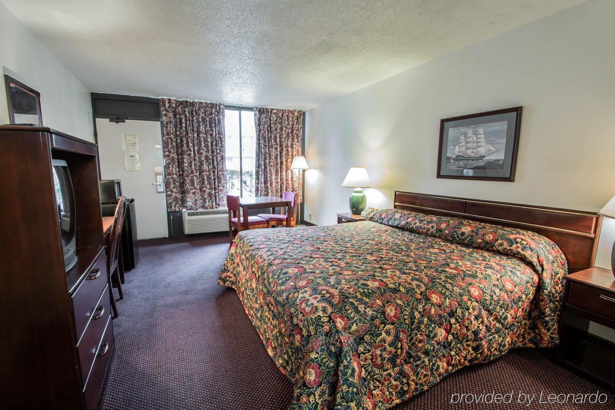 Rodeway Inn & Conference Center Orange Park Ngoại thất bức ảnh