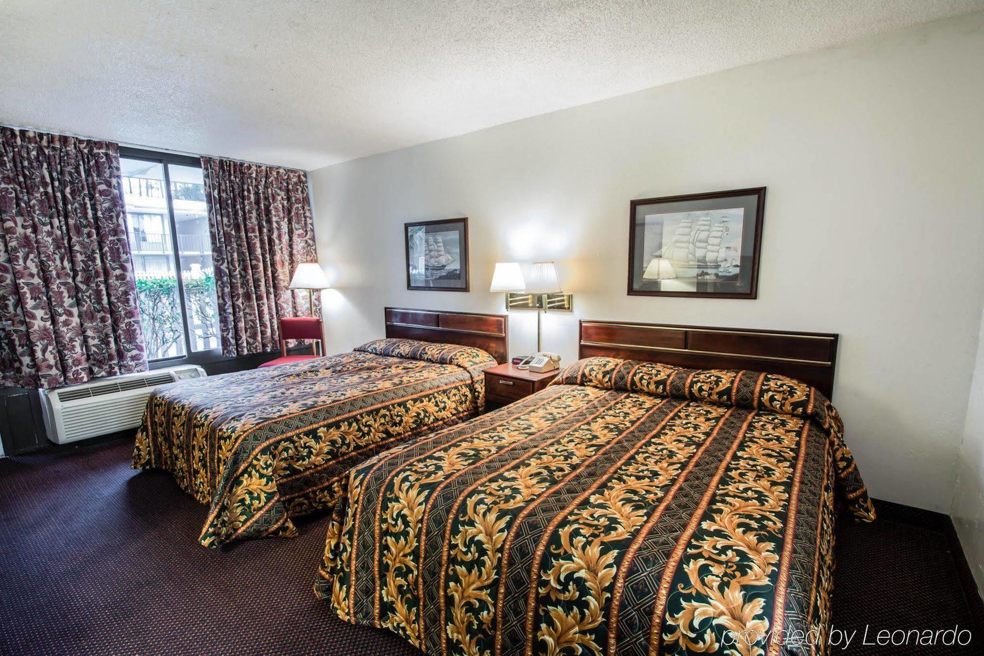 Rodeway Inn & Conference Center Orange Park Ngoại thất bức ảnh