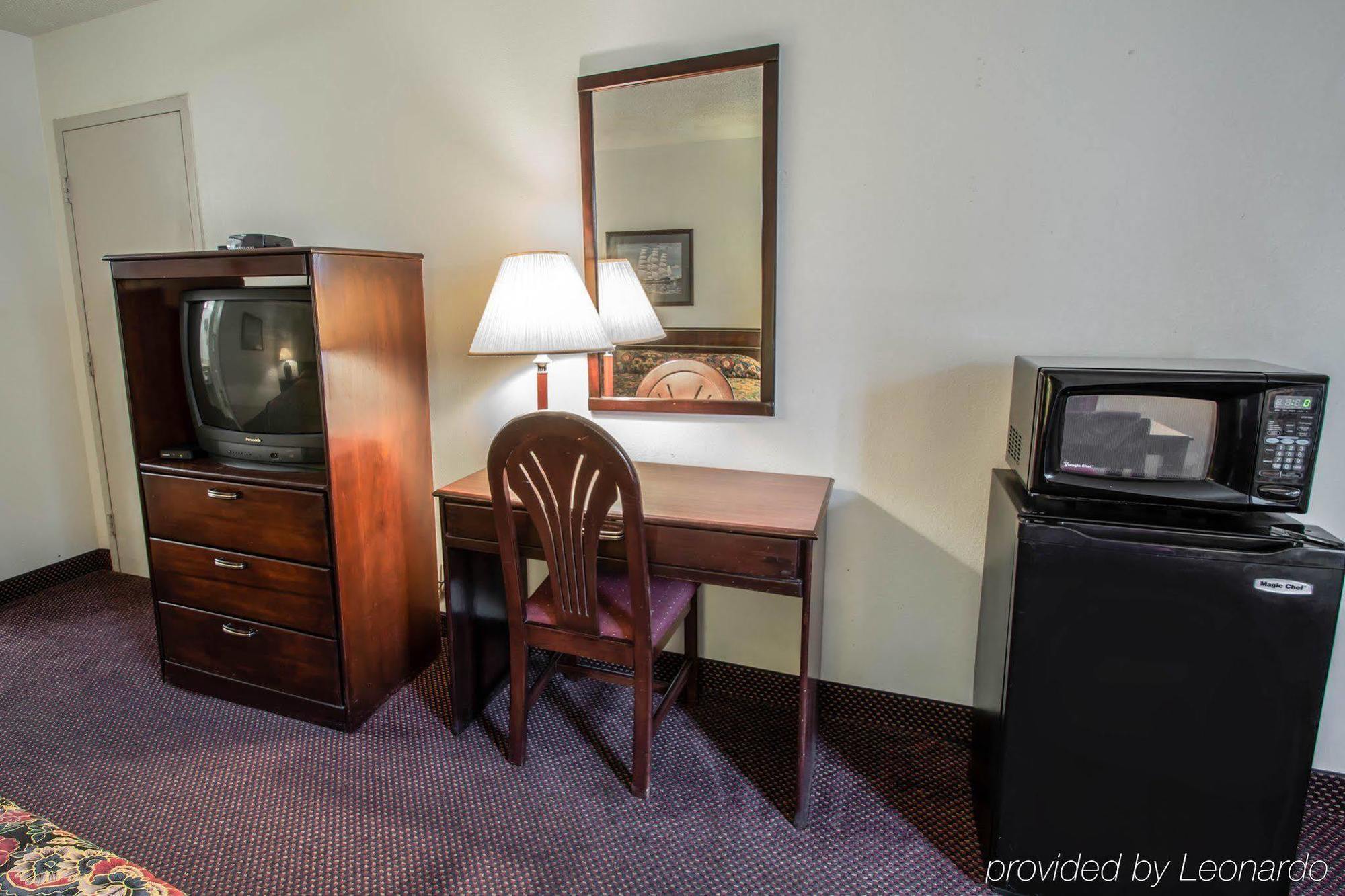 Rodeway Inn & Conference Center Orange Park Ngoại thất bức ảnh