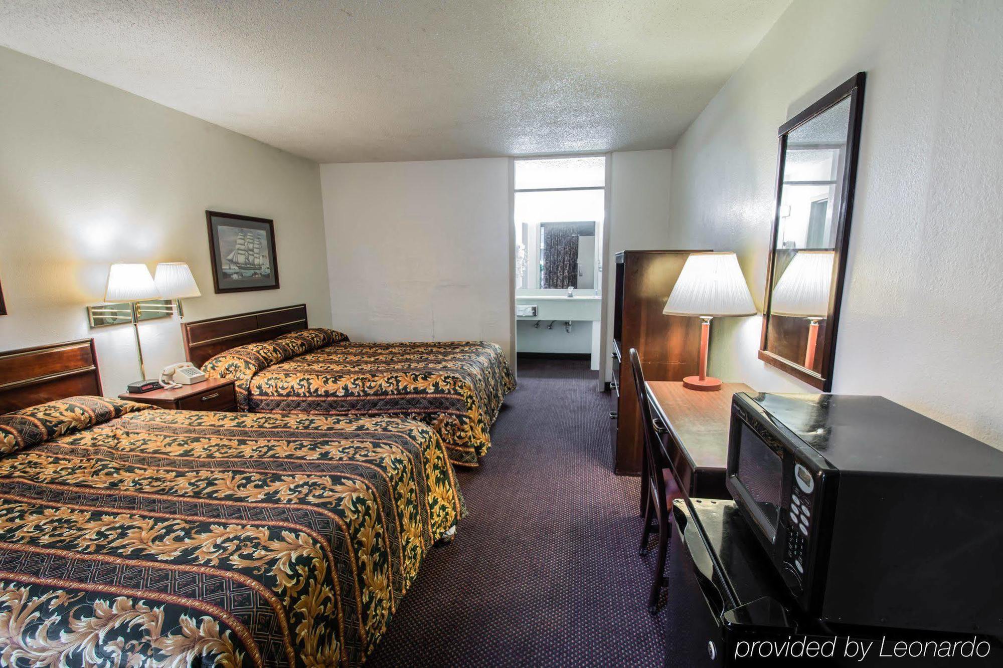 Rodeway Inn & Conference Center Orange Park Ngoại thất bức ảnh