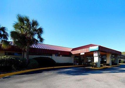 Rodeway Inn & Conference Center Orange Park Ngoại thất bức ảnh